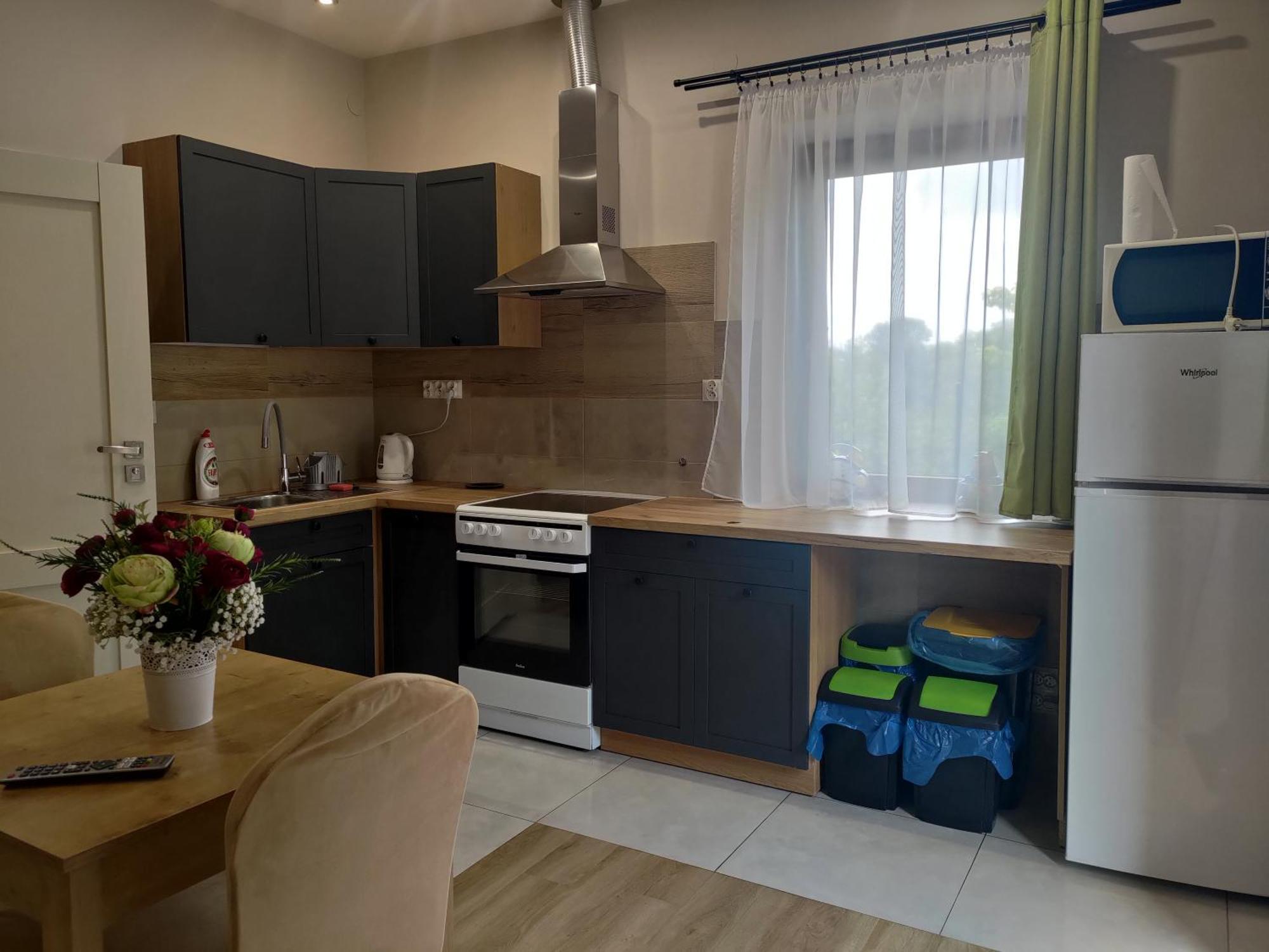 Apartamenty Stara Piekarnia Slawatycze Exterior photo